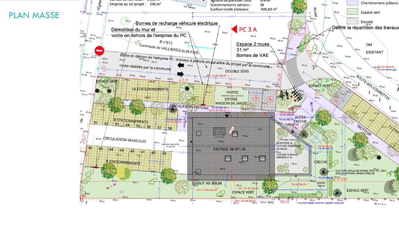 Local d'activité Vallières 118m² Vente local d'activité Vallières Haute-Savoie OVACT2422607 20